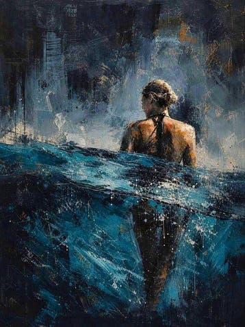 Karam Singh - Submergence I