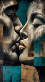 Giancarlo Colombo - GCD Art - Lips Me #110