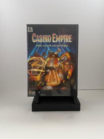 Casino Empire - PC, Games en Spelcomputers, Verzenden, Gebruikt