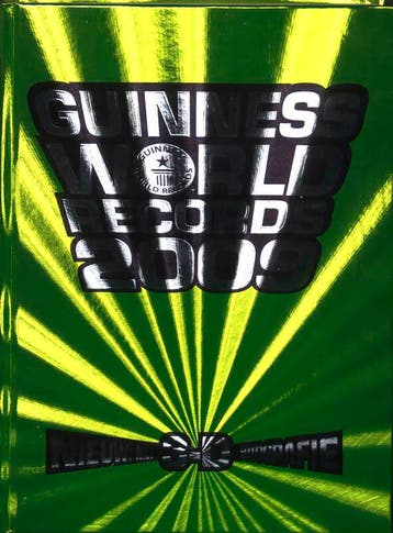 Guinness World Records 2009 9789021534855, Verzenden, Zo goed als nieuw