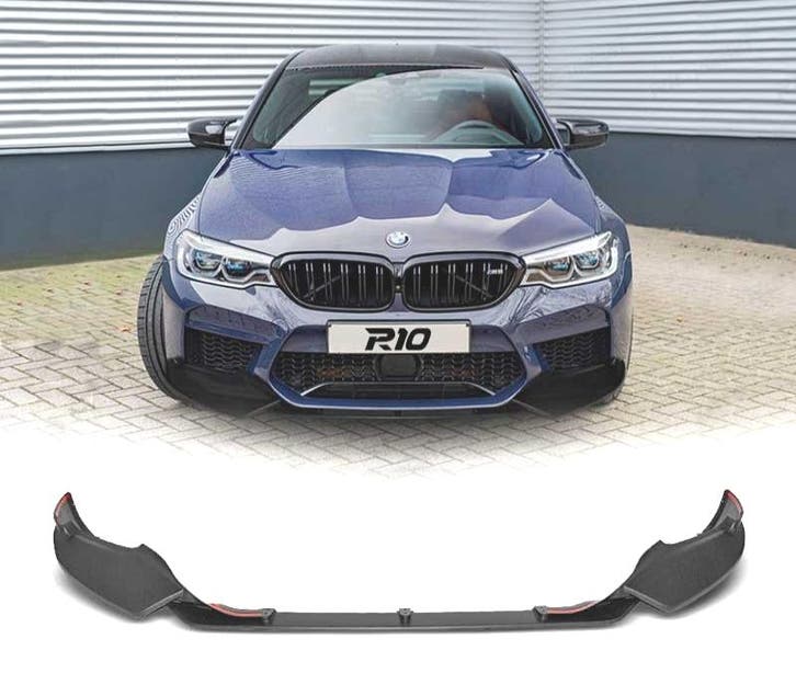 Spoiler Lame Avant Pour Bmw G30 G31 17-19 Look Sport, Auto-onderdelen, Carrosserie, Verzenden