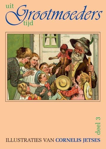 Uit grootmoeders tijd 3, Verzenden