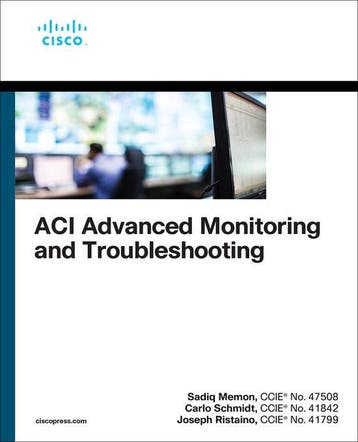 ACI Advanced Monitoring and Troubleshooting 9781587145285, Verzenden, Gelezen, Sadiq Memon