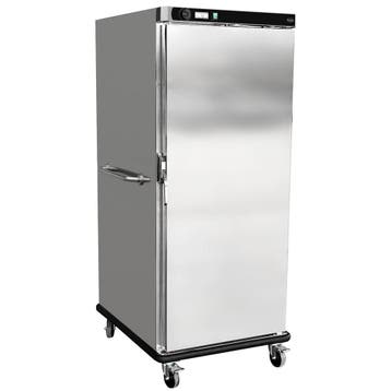 Warmhoudwagen | 17x 2/1 GN | 30°C/90°C | Geventileerd |, Zakelijke goederen, Verzenden, Nieuw in verpakking