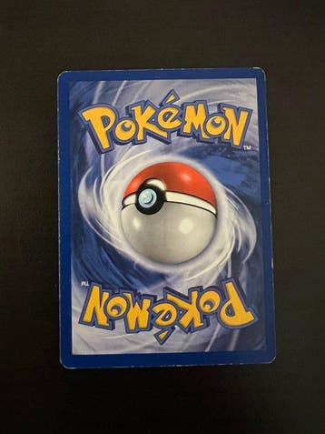 Pokémon - 1 Card - Dracaufeu 4/102 Foil - WOTC - Base set