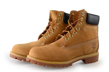 Timberland Boots in maat 43½ Geel, Overige kleuren, Verzenden, Timberland, Boots