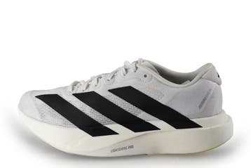 Adidas Sneakers in maat 38½ Wit, Wit, Zo goed als nieuw, Sneakers, Verzenden