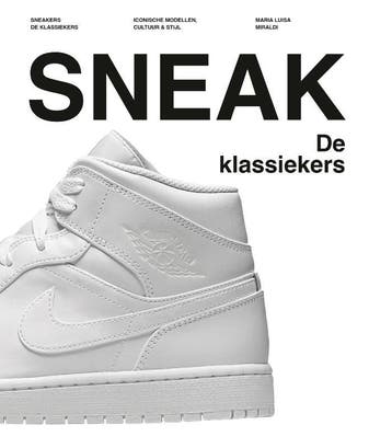 Sneakers: De Klassiekers | Maria Luisa Miraldi | Nieuw, Verzenden, Maria Luisa Miraldi