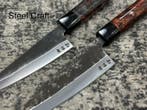 Couteau de cuisine - Couteaux de chef Deba et Kiritsuke -