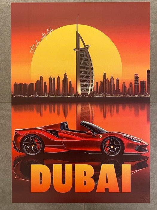Pollux - DUBAI - Jaren 2010, Antiquités & Art, Art | Objets design