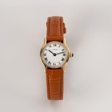 Cartier - Riviera - 78240 - Dames - 1990-1999, Nieuw