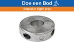 Bieden: Vetus Zinc Shaft Anode 35mm for Boat Propeller Shaf, Watersport en Boten, Ophalen of Verzenden, Nieuw