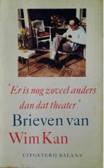 Brieven van Wim Kan 9789050180948 W. Kan, Verzenden, W. Kan