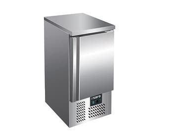 SARO Gekoelde werkbank met 1 deur - VIVIA S 401, Verzenden, Nieuw in verpakking, Koelen en Vriezen