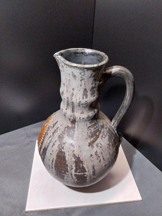 les grès de Bouffioux - Roger Guerin - Vase - modèle numero, Antiek en Kunst, Kunst | Designobjecten