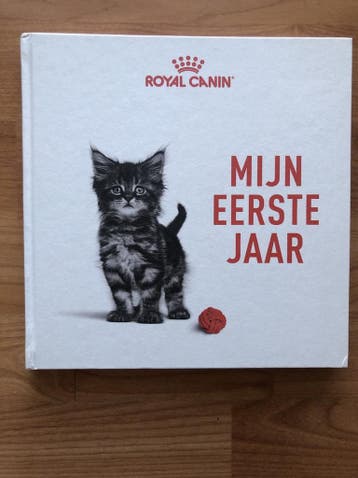 Mijn eerste jaar, Royal Canin 8714231630104, Verzenden, Zo goed als nieuw