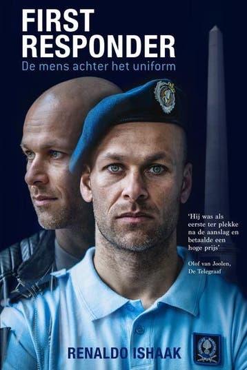 First responder 9789492107299 Renaldo Ishaak, Verzenden, Renaldo Ishaak