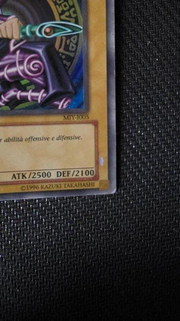 Konami - 2 Card - Yu-Gi-Oh! - Drago Bianco Occhi Blu, Verzamelen, Nieuw