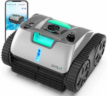Wybot C1 Pro zwembadrobot, Ophalen of Verzenden, Nieuw