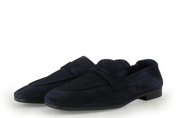 Giorgio Loafers in maat 41 Blauw, Kleding | Heren, Schoenen, Loafers, Giorgio, Zo goed als nieuw, Verzenden