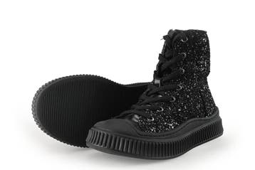 Kipling Hoge sneakers Meisjes in maat 32 Zwart, Kipling, Verzenden, Jongen of Meisje, Schoenen