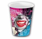 Bekers Suicide Squad 240ml 6st, Verzenden, Nieuw