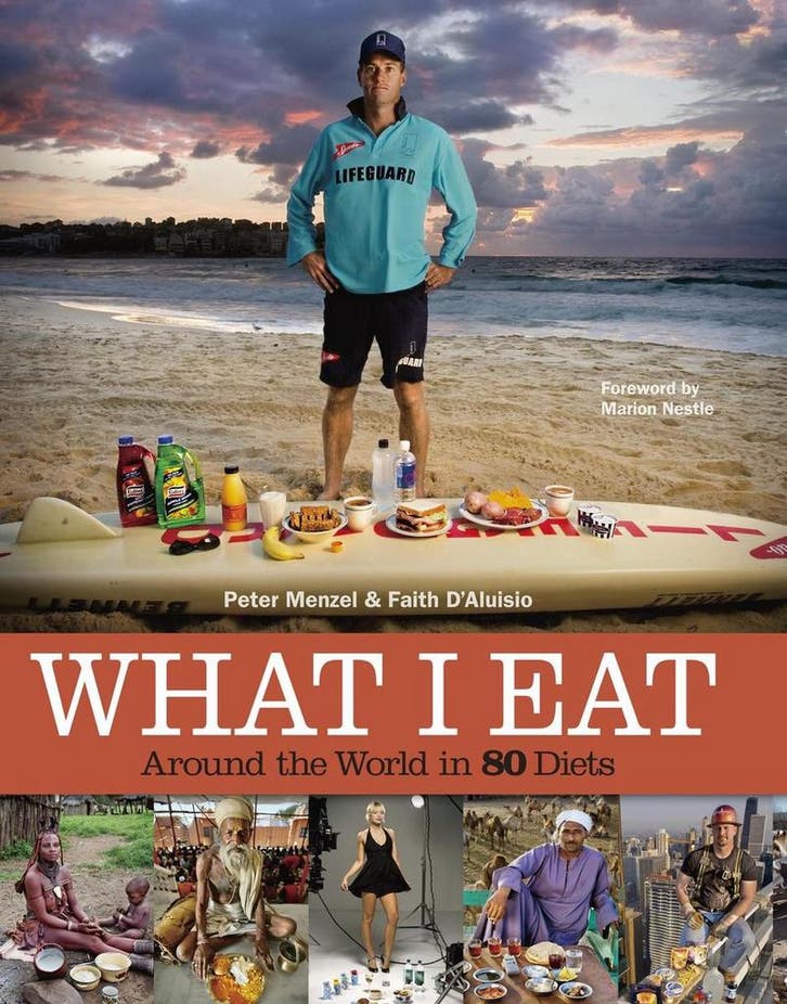 What I Eat 9780984074402 Peter Menzel, Boeken, Taal | Engels, Gelezen, Verzenden