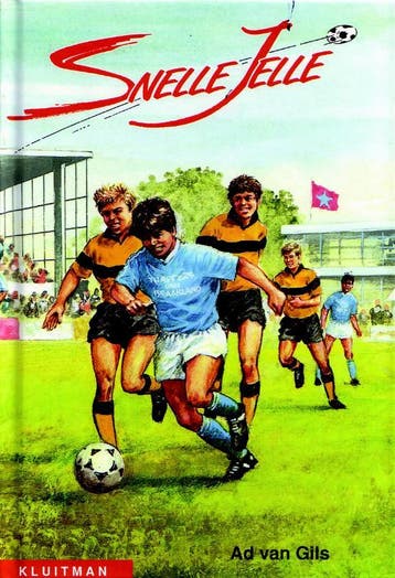 Snelle Jelle 9789020633610 Ad van Gils, Verzenden, Zo goed als nieuw, Ad van Gils