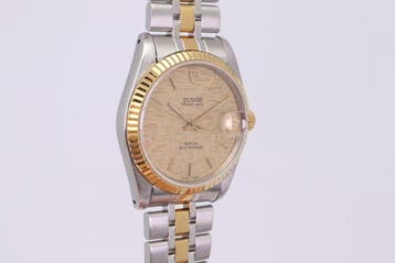 Tudor - Prince Date - Zonder minimumprijs - 74033
