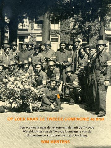 Op Zoek Naar De Tweede Compagnie 4E Druk | Wim Mertens, Verzenden, Nieuw, Wim Mertens