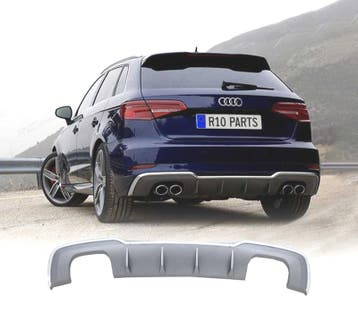 DIFFUSEUR AUDI A3 8V S LINE 16-20 LOOK S3, Autos : Pièces & Accessoires, Verzenden, Neuf