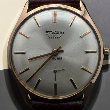 Duward - Select 17 Rubis - Zonder minimumprijs - 3271 -, Nieuw