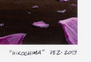 Pez (1981) - Hiroshima (Dream Series)