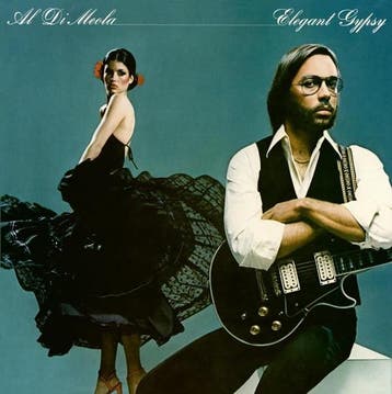 Al Di Meola - Elegant Gypsy, Verzenden, Gebruikt