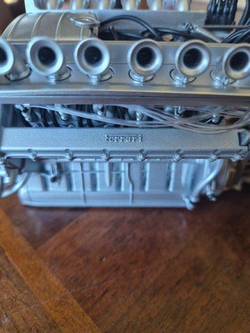 Centauria - Diorama Motore Ferrari 330P4 - Italie, Nieuw