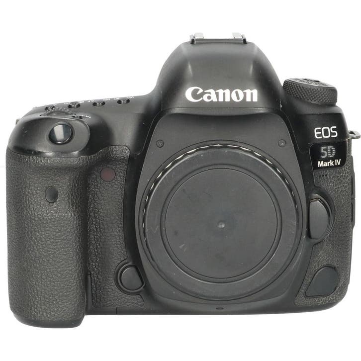 Tweedehands Canon EOS 5D Mark IV Body CM4258, TV, Hi-fi & Vidéo, Appareils photo numériques, Enlèvement ou Envoi