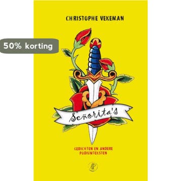 Señoritas 9789029572026 C. Vekeman, Verzenden, Zo goed als nieuw, C. Vekeman