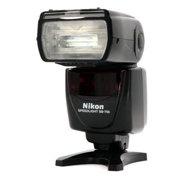 Nikon Speedlight SB-700 #PRO FLASH | Flitser
