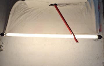 Skipper - Lampe - Pollux - Aluminium