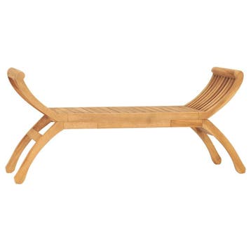 Tuinbank 126cm | 47% Korting | Retour deal voor genieters, Verzenden