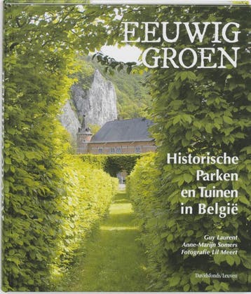 Eeuwig groen 9789058266873 Anne-Marijn Somers, Verzenden, Zo goed als nieuw, Anne-Marijn Somers