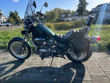 Yamaha - XV 750 Virago - NO RESERVE - 1994