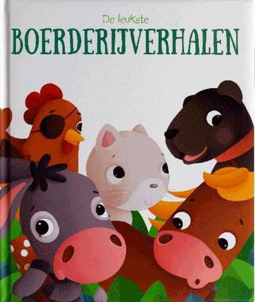 De leukste boerderijverhalen 9789463997102, Verzenden
