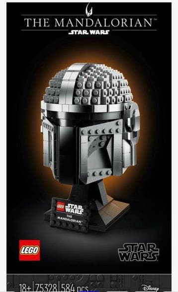 Lego Set - 75328 - Star Wars - The Mandalorian