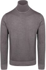 Marc OPolo Coltrui Merinowol Grijs maat Maat 52/54 (L) Heren, Verzenden, Nieuw, Maat 52/54 (L), Marc O'Polo
