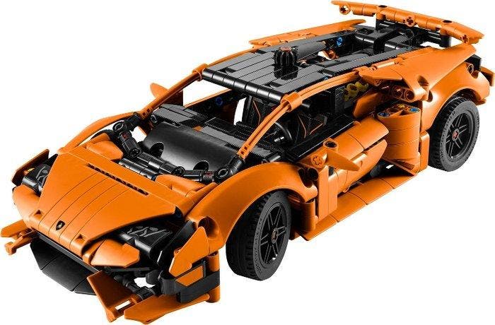 Lego Set - 42196 - Technic - Lamborghini Huracan Tecnica, Enfants & Bébés, Jouets | Duplo & Lego