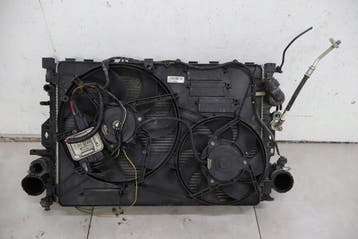 Koelventilator Set Range Rover Evoque 2.0 2.2D BJ32-8C607-AD, Verzenden