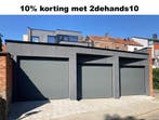 Berger Premium Garagepoort vanaf € 1.078,- (excl. montage), Verzenden, Nieuw, Metaal, Garagedeur