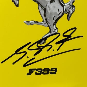 Ferrari - Campionato mondiale F1 - Michael Schumacher - 1999