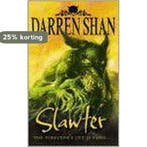 Slawter 9780007229550 Darren Shan, Boeken, Verzenden, Gelezen, Darren Shan